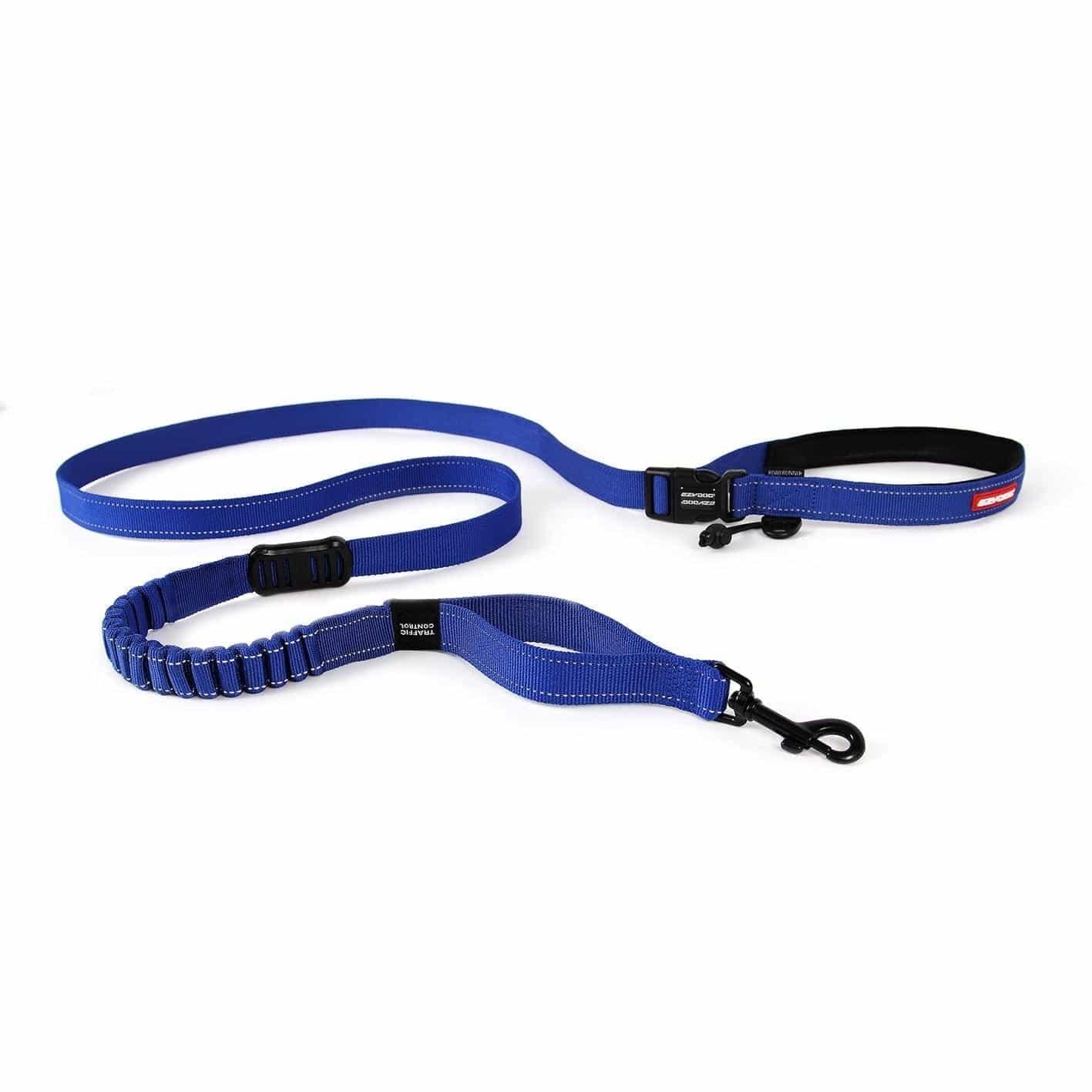 Ezydog Leash Road Runner - Red