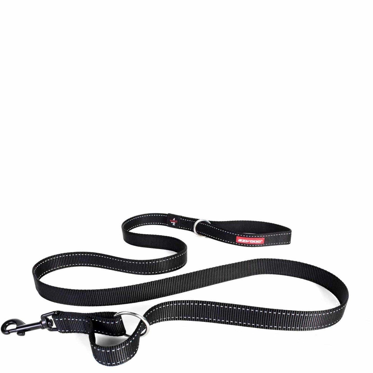 Ezydog Vario 4 Multi Function Dog Lead Red