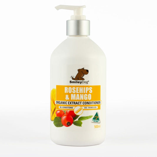 SMILEY DOG Conditioner Rosehips & Mango 500ml