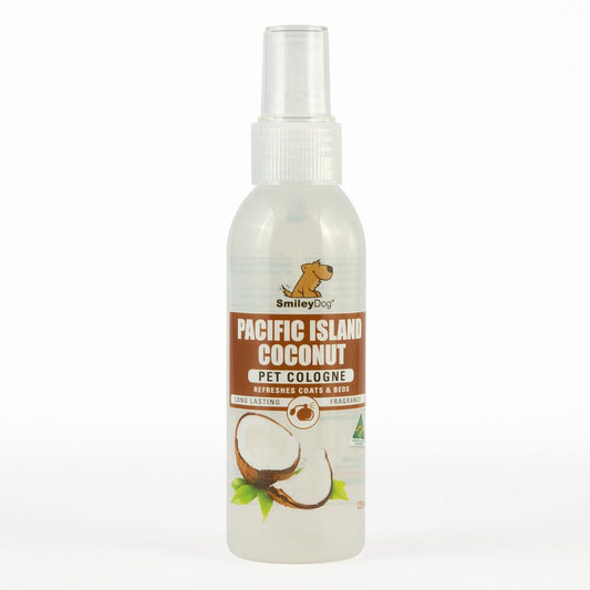 SMILEY DOG Fresh Coat Spray Island Coconut 125ml