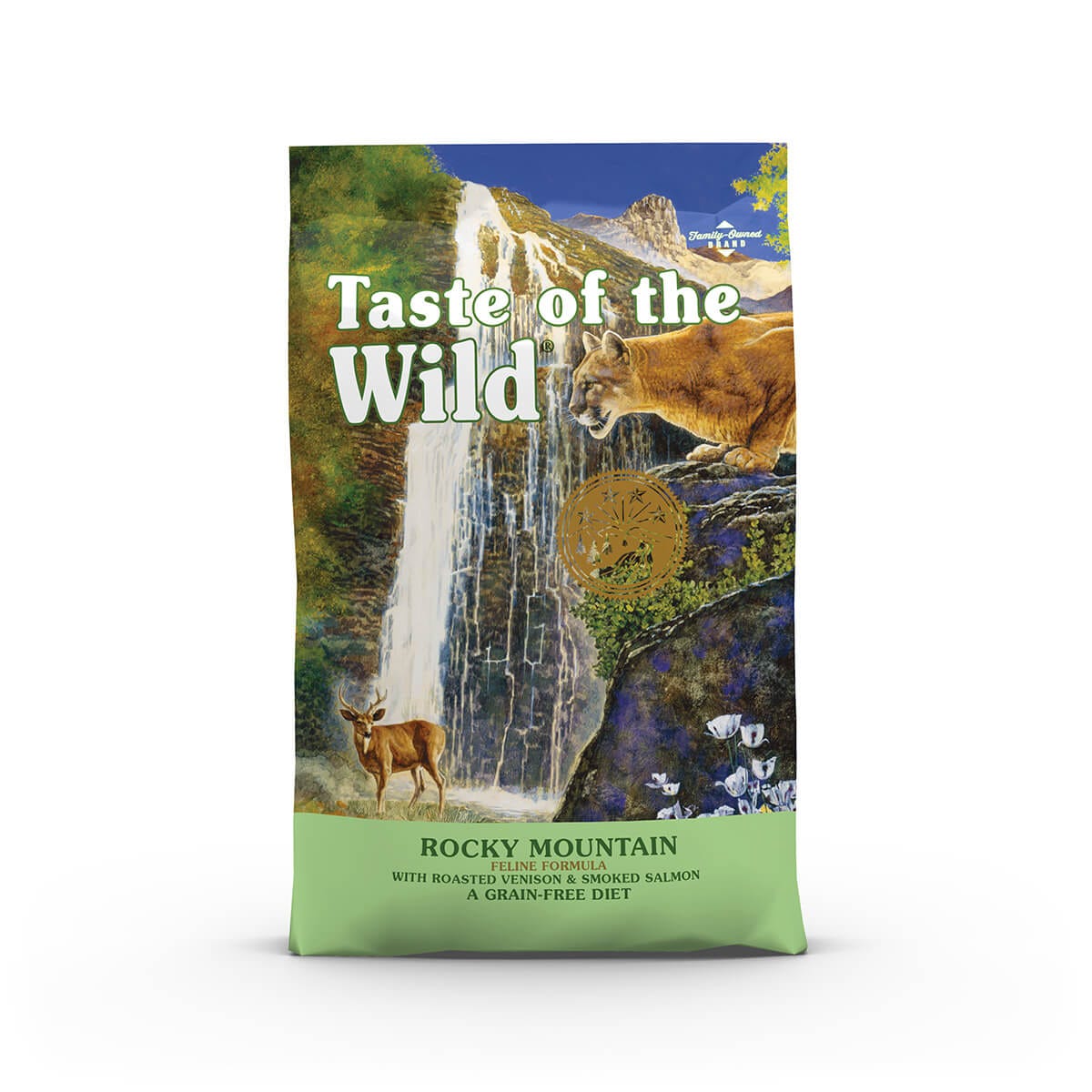 Taste Of The Wild Rocky Mountain Feline Dry Cat Food 6.6Kg