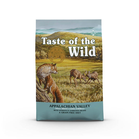 Taste Of The Wild Appalachian Valley Dry Dog Food 5.6Kg