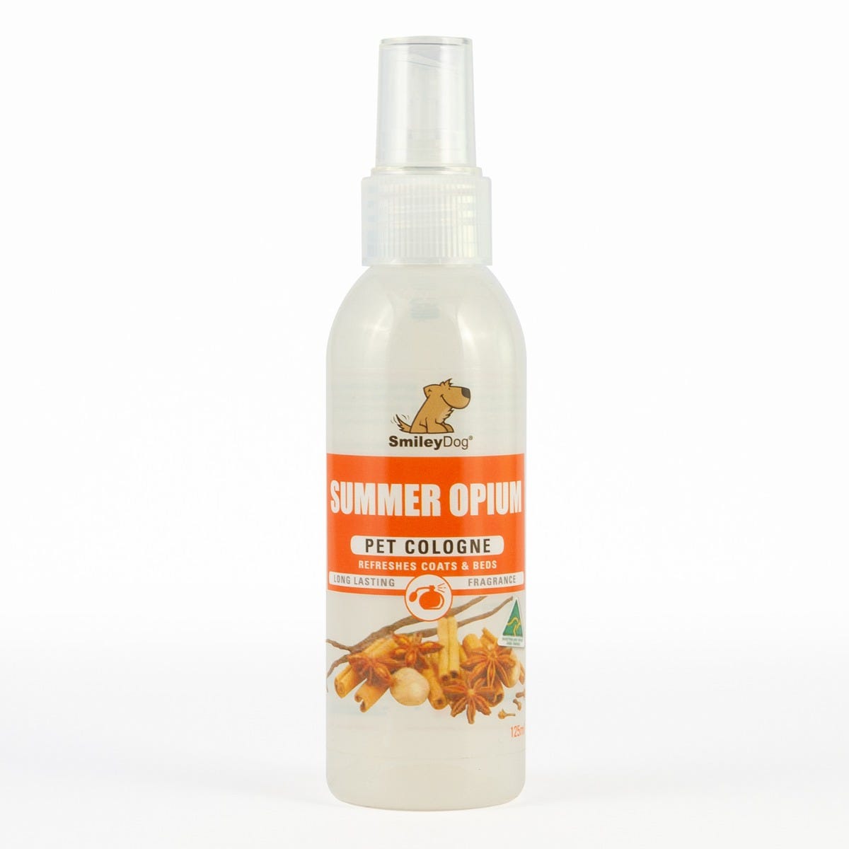 SMILEY DOG Fresh Coat Spray Summer Opium 125ml