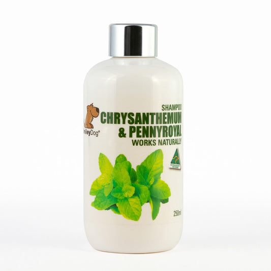 SMILEY DOG Shampoo Chrysanthemum & Pennyroyal 250ml