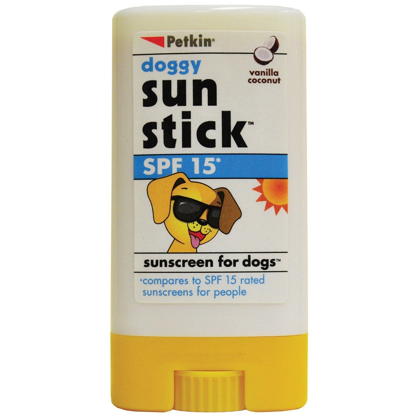 Petkin Doggy Sun Stick Spf15* 14.1G