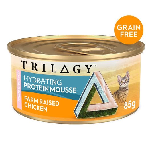 TRILOGY Kitten Hydratin Protein Mousse Chicken 85g