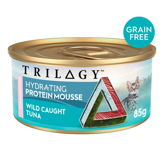 TRILOGY Kitten Hydrating Protein Mousse Tuna 85g