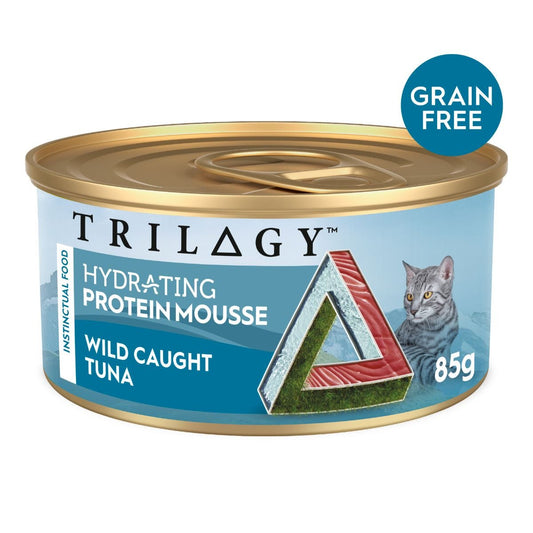 TRILOGY Cat Hydrat Protein Mousse Tuna 85g