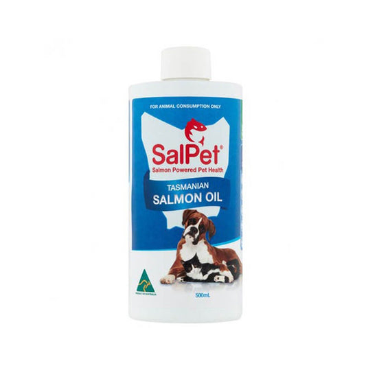 Salpet Salmon Oil 500Ml