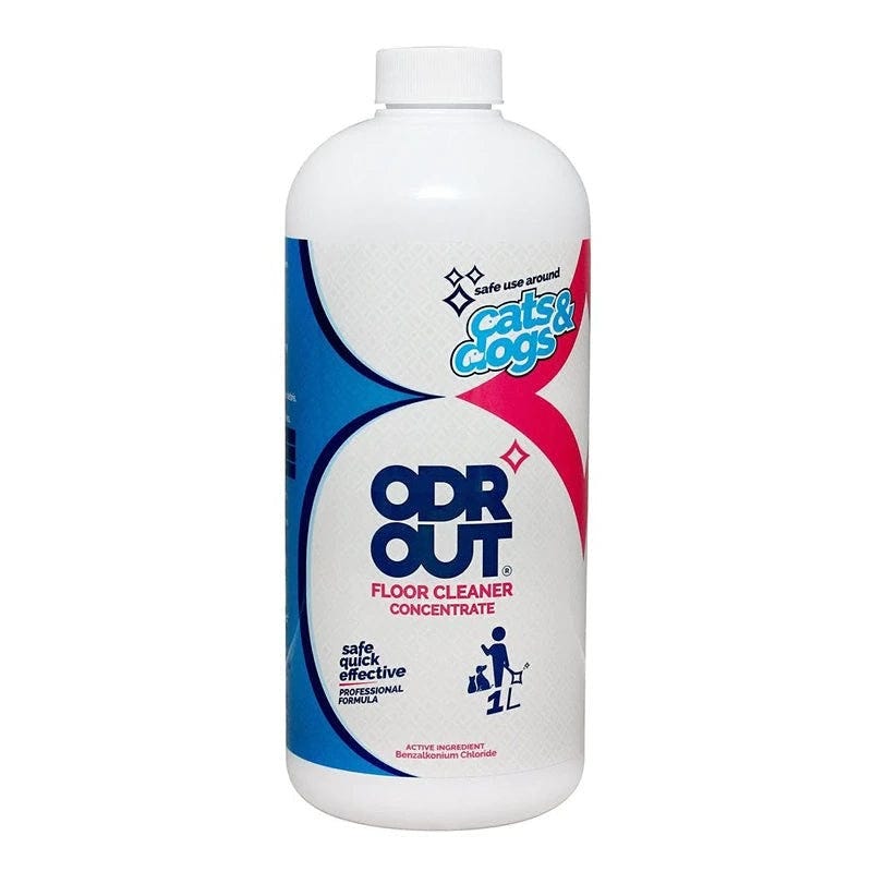 Odr Out Floor Cleaner Generic 1L