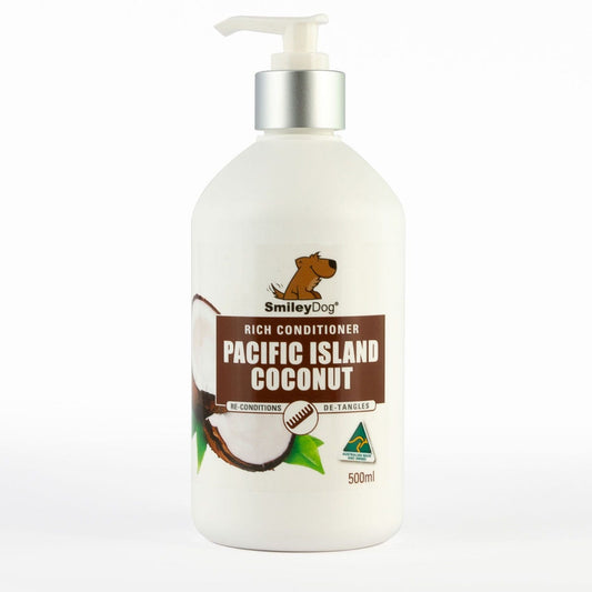 SMILEY DOG Conditioner Pacific Island Coconut 500ml