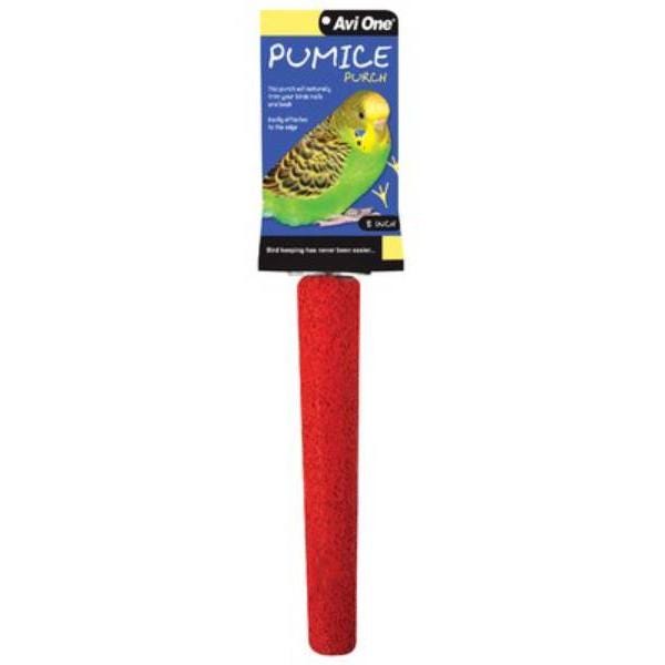 Pumice Perch 6In Light Yellow