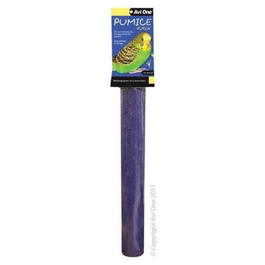 Pumice Perch 10In Bright Green