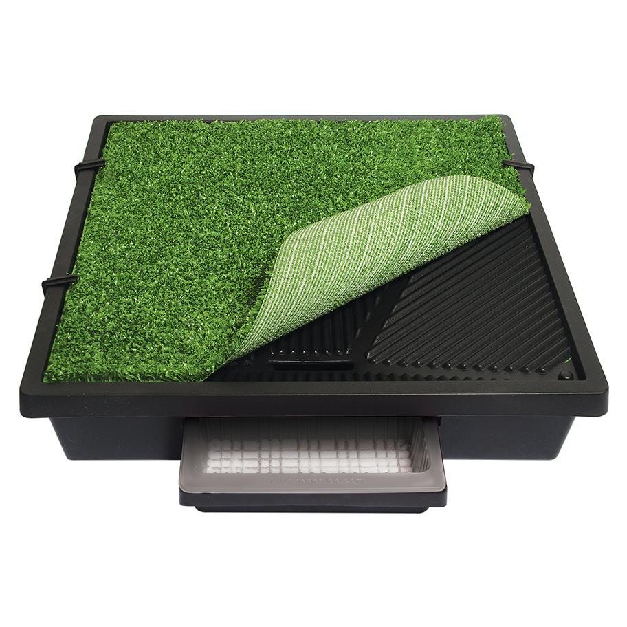 The Pet Loo Replacement Grass - Medium