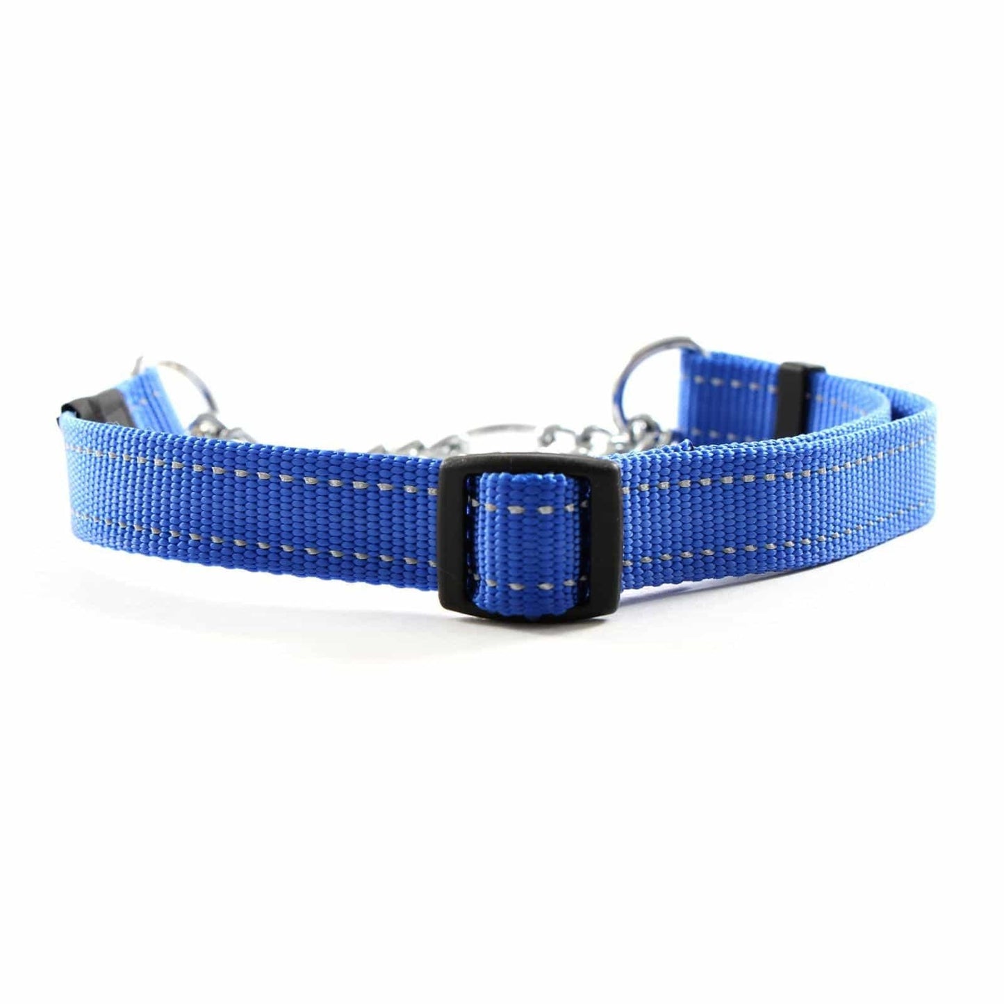 Rogz Utility Control Collar Chain Red L