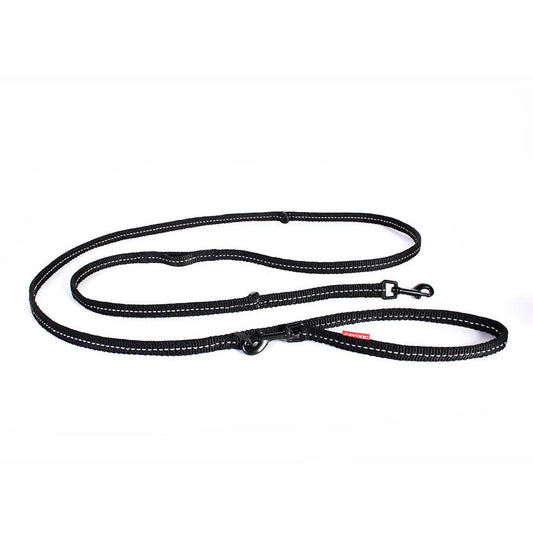 Ezydog Vario 6 Lite Multi Function Dog Lead Red