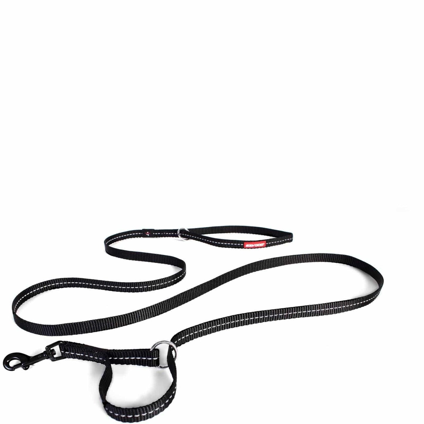 Ezydog Vario 4 Lite Multi Function Dog Lead Red