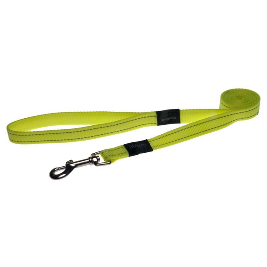 Rogz Utility Classic Lead Yellow Small (11Mm)