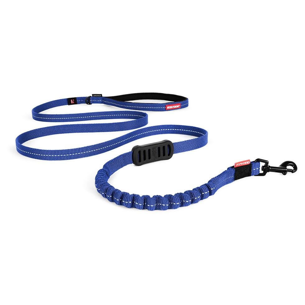 Ezydog Zero Shock Lite Leash - Red