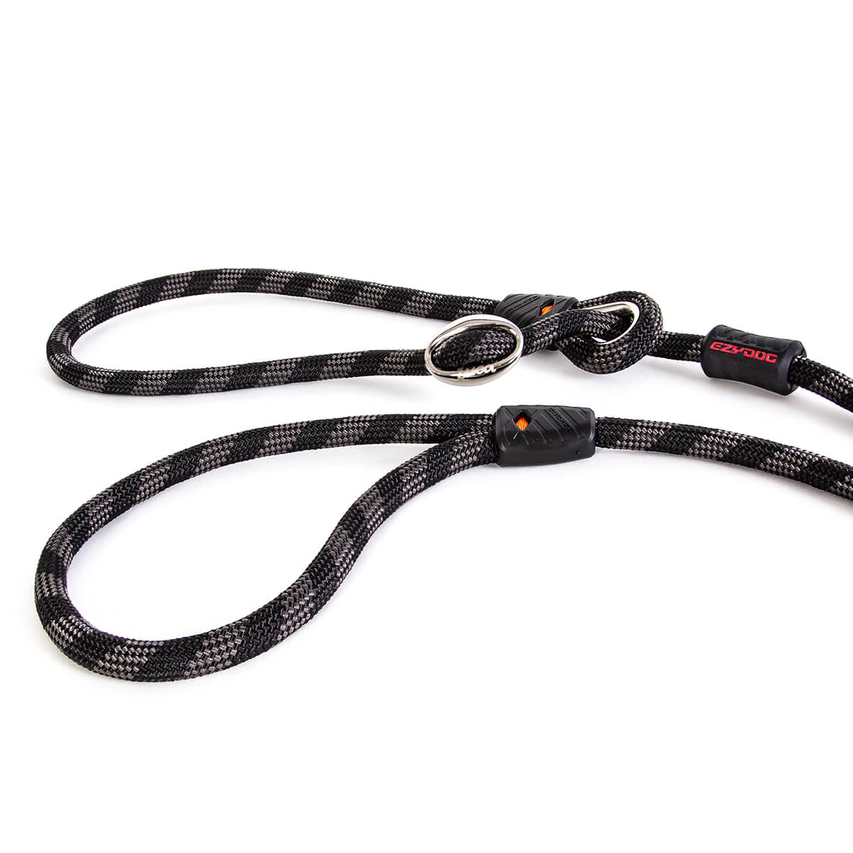 Ezydog Luca Leash Black