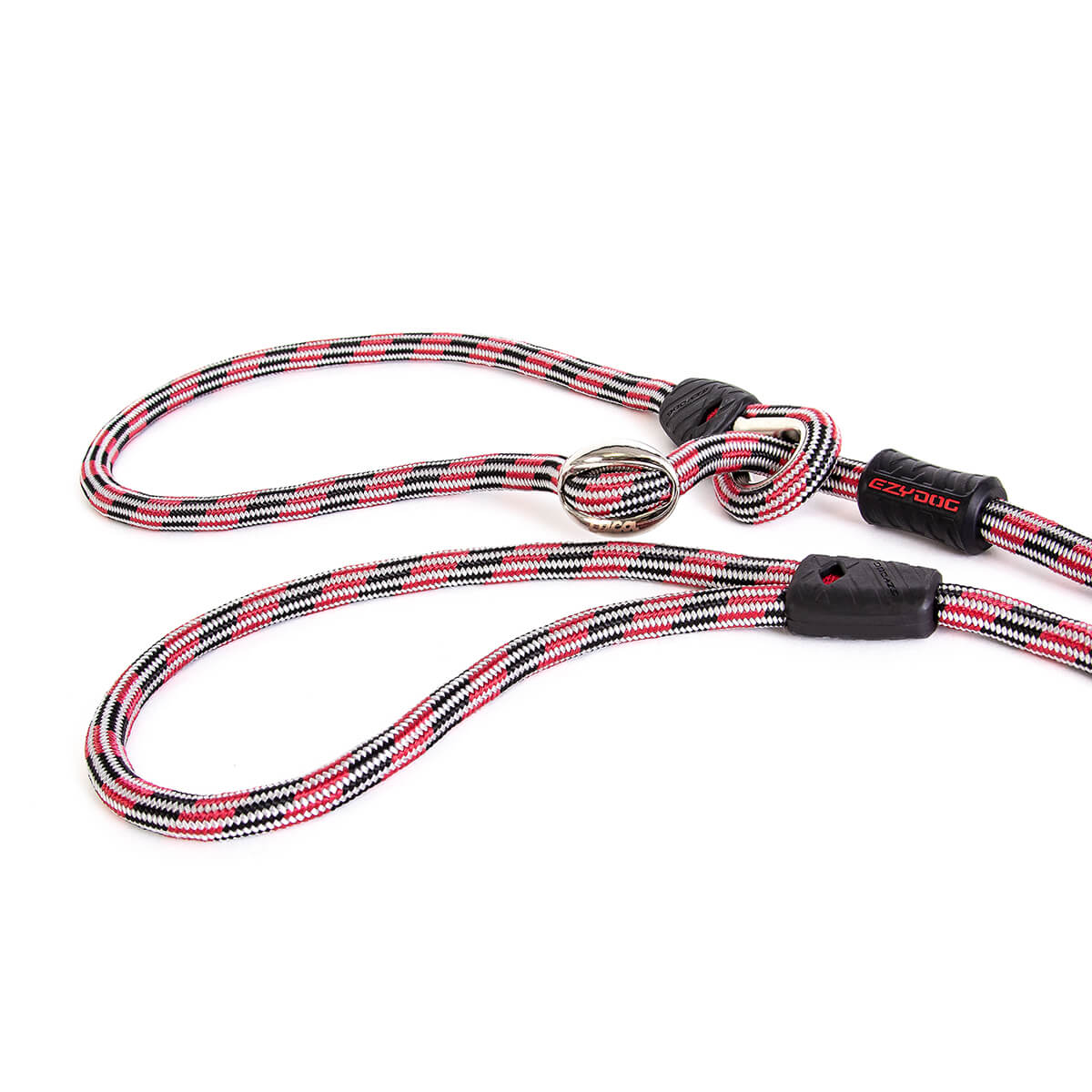 Ezydog Luca Leash Black