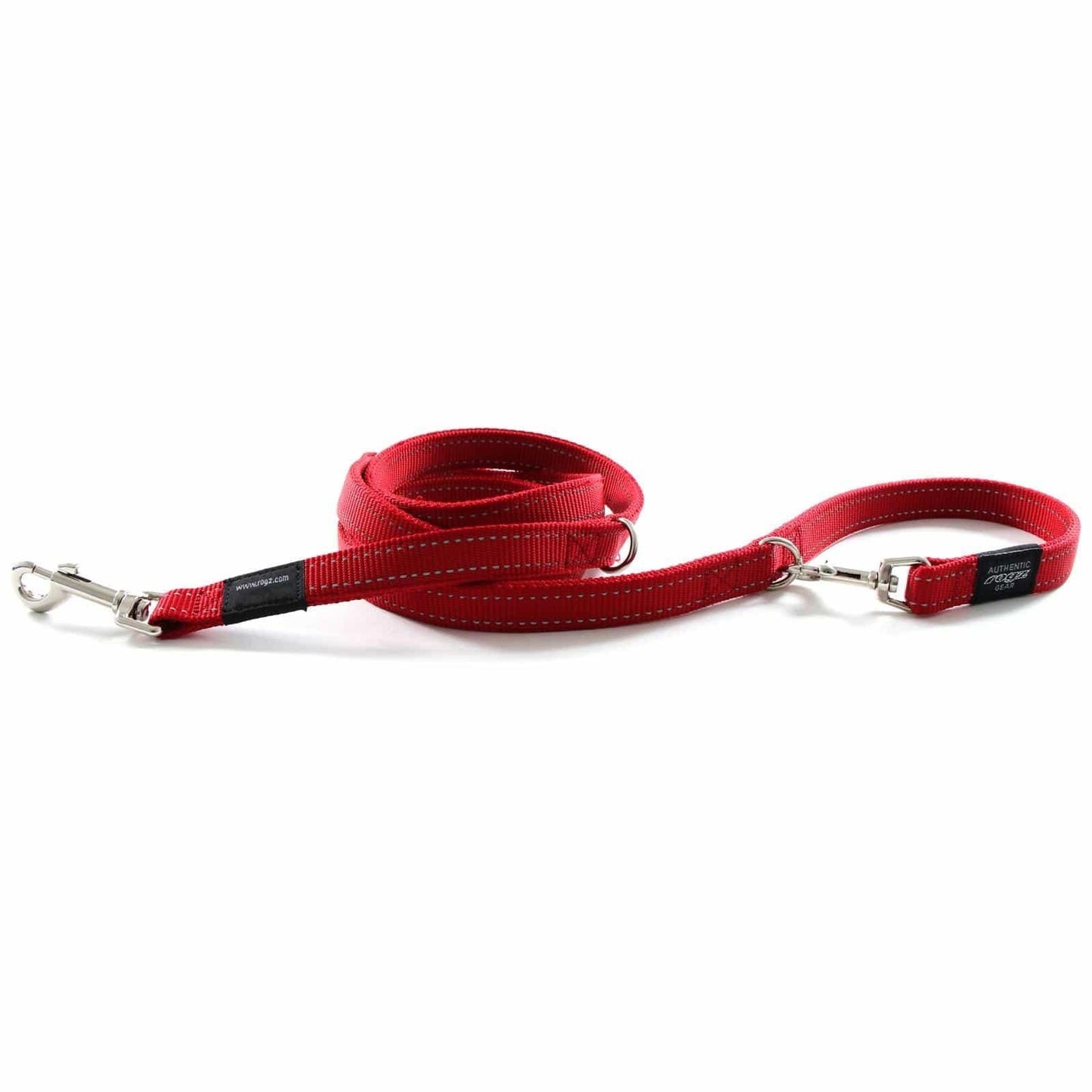 Rogz Utility Multi Lead Red Xl