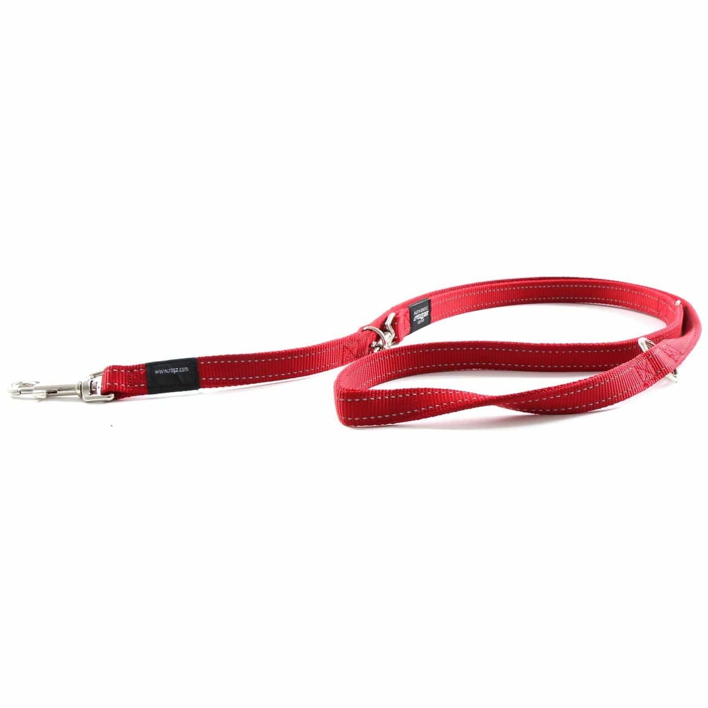 Rogz Utility Multi Lead Red M