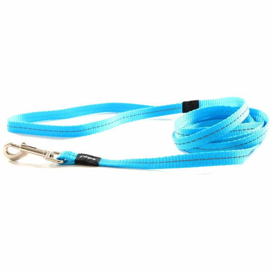 Rogz Utility Classic Lead Turquoise Small (11Mm)