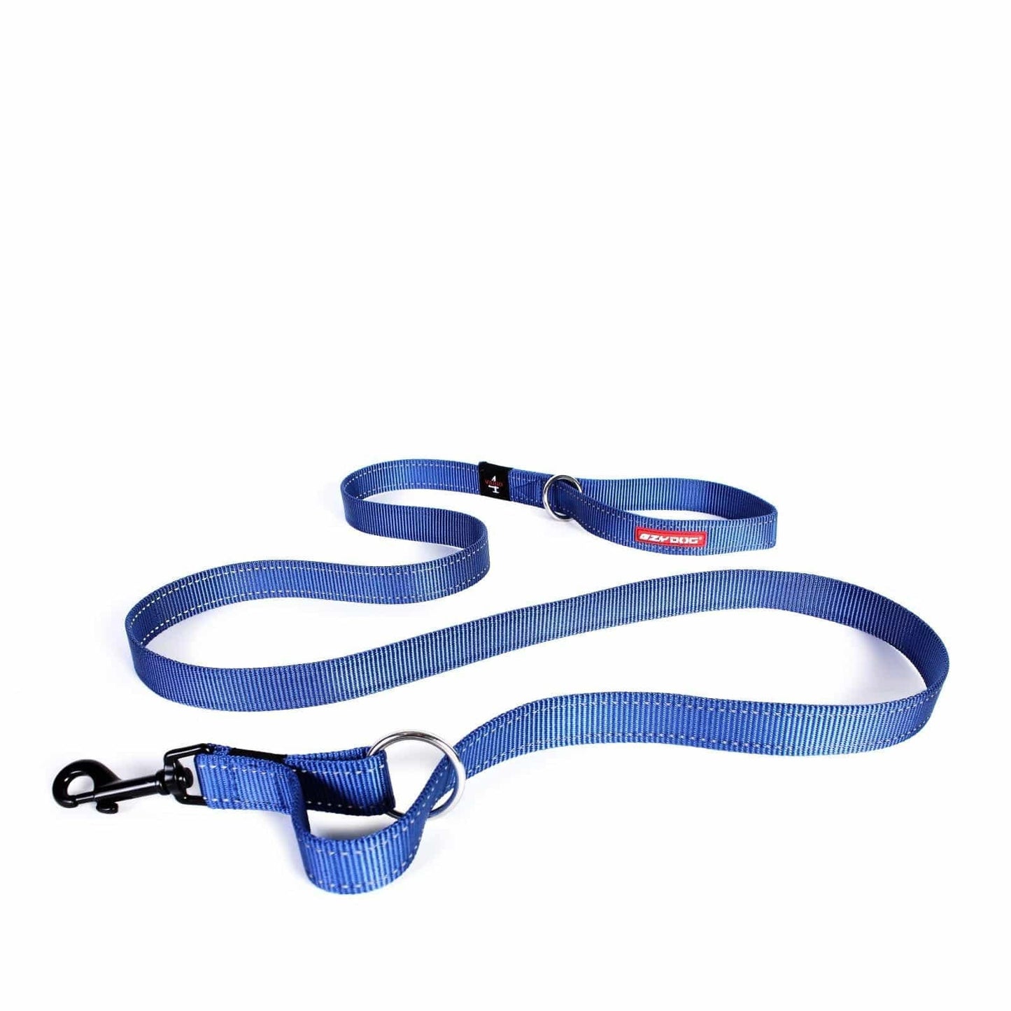 Ezydog Vario 4 Multi Function Dog Lead Red