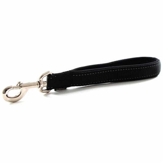 Ezydog Mongrel Original Dog Lead Handle Black