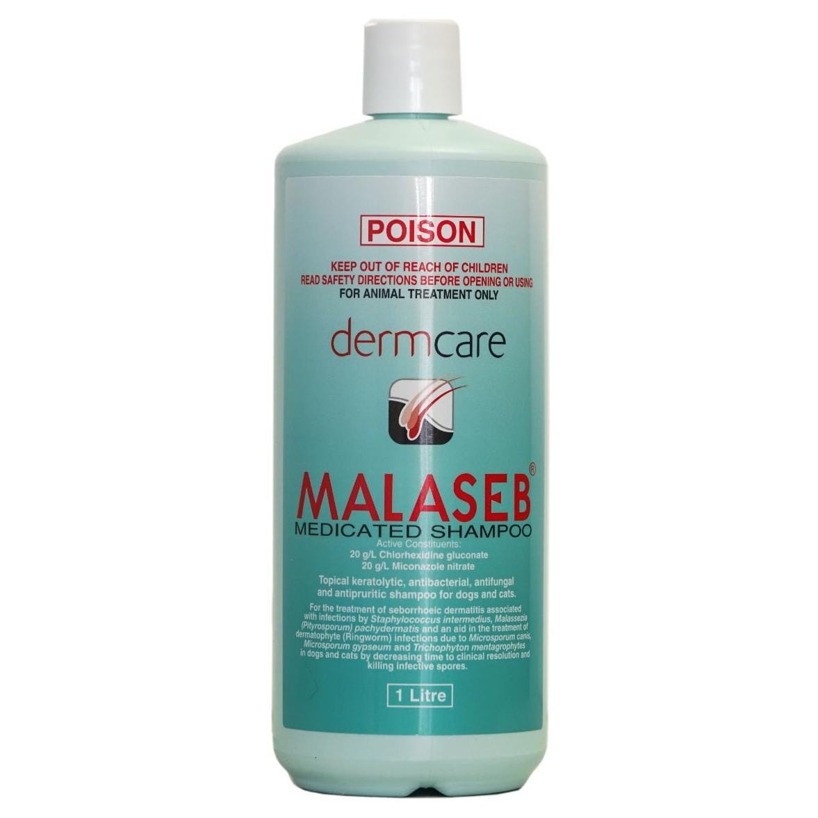 Malaseb Dermcare 500Ml