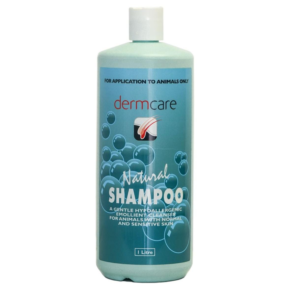 Dermcare Natural Shampoo 250Ml