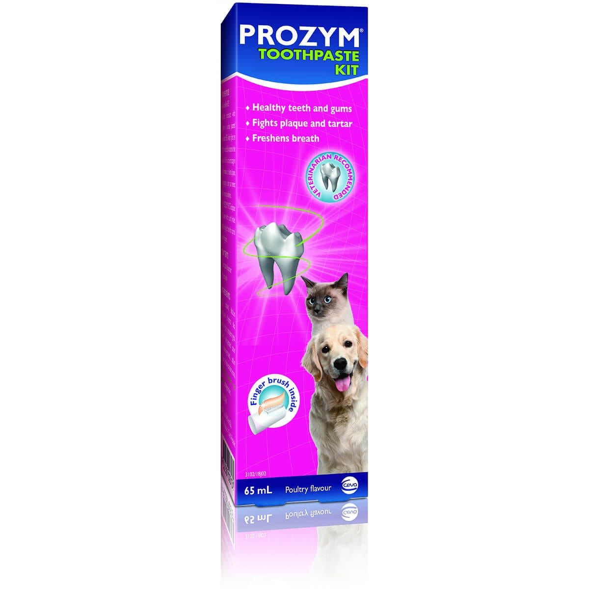 Prozym Rf2 Toothpaste Kit