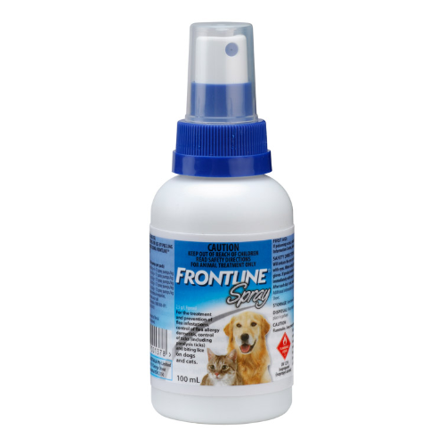 Frontline Spray Flea Control 100Ml