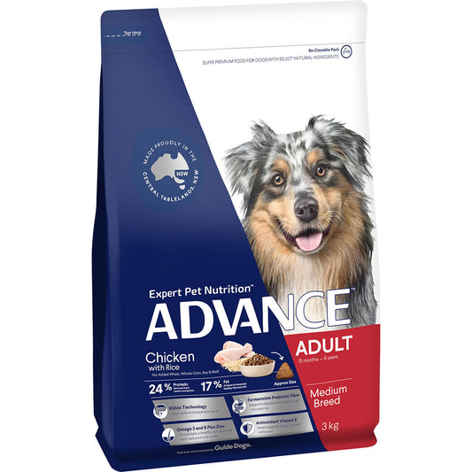 Advance Dog Chicken 15Kg