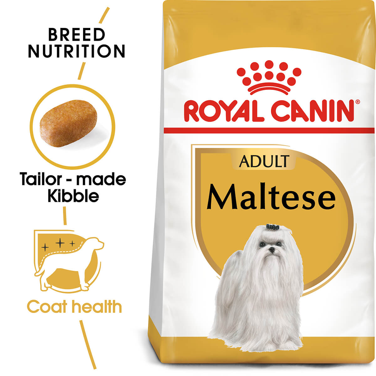 Royal Canin Maltese Adult Dry Dog Food 1.5Kg