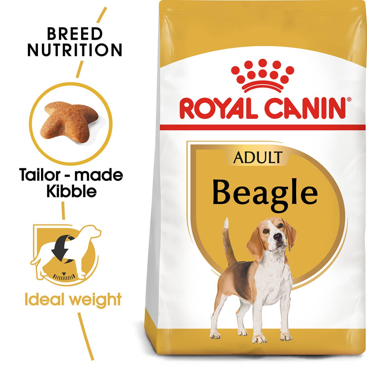 Royal Canin Beagle Adult Dry Dog Food 12Kg