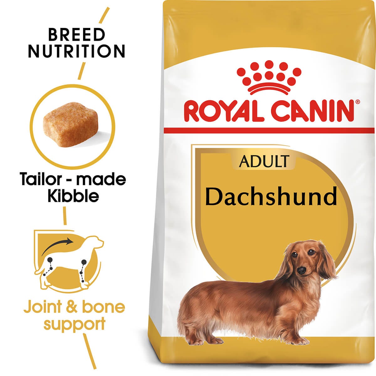 Royal Canin Dachshund Adult Dry Dog Food 7.5Kg