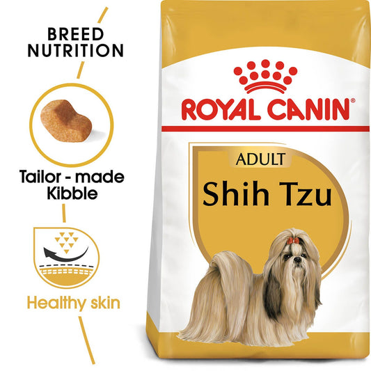 Royal Canin Shih Tzu Adult Dry Dog Food 1.5Kg