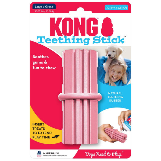 Kong Puppy Teething Stick - Small