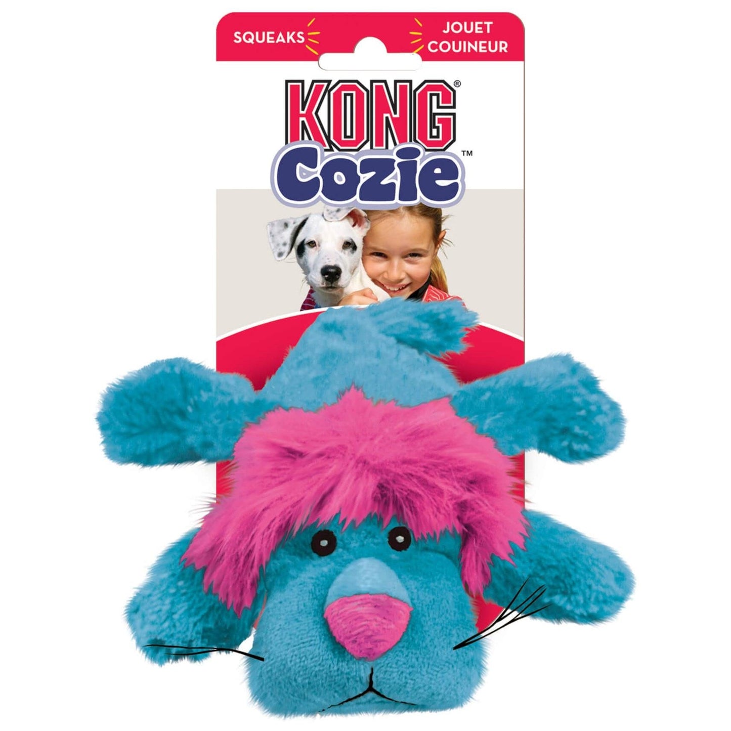 Kong Cozie King Lion Medium Medium