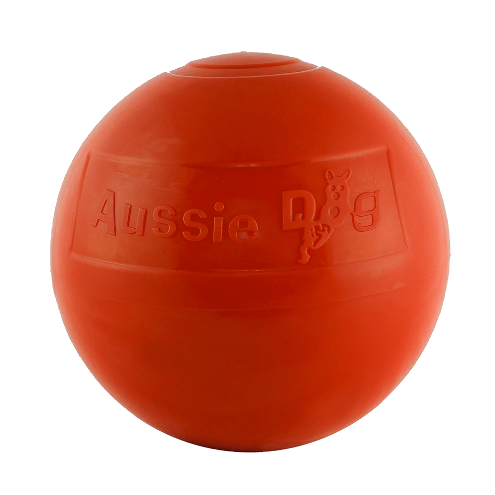 Aussie Dog Staffie Ball