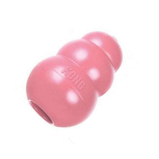 Kong Classic Puppy Treat Dispensing Dog Toy Small