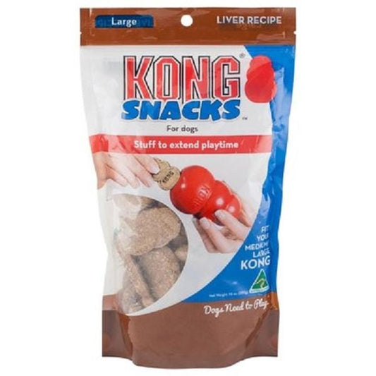 Kong Liver Snacks Dog Treats 200G