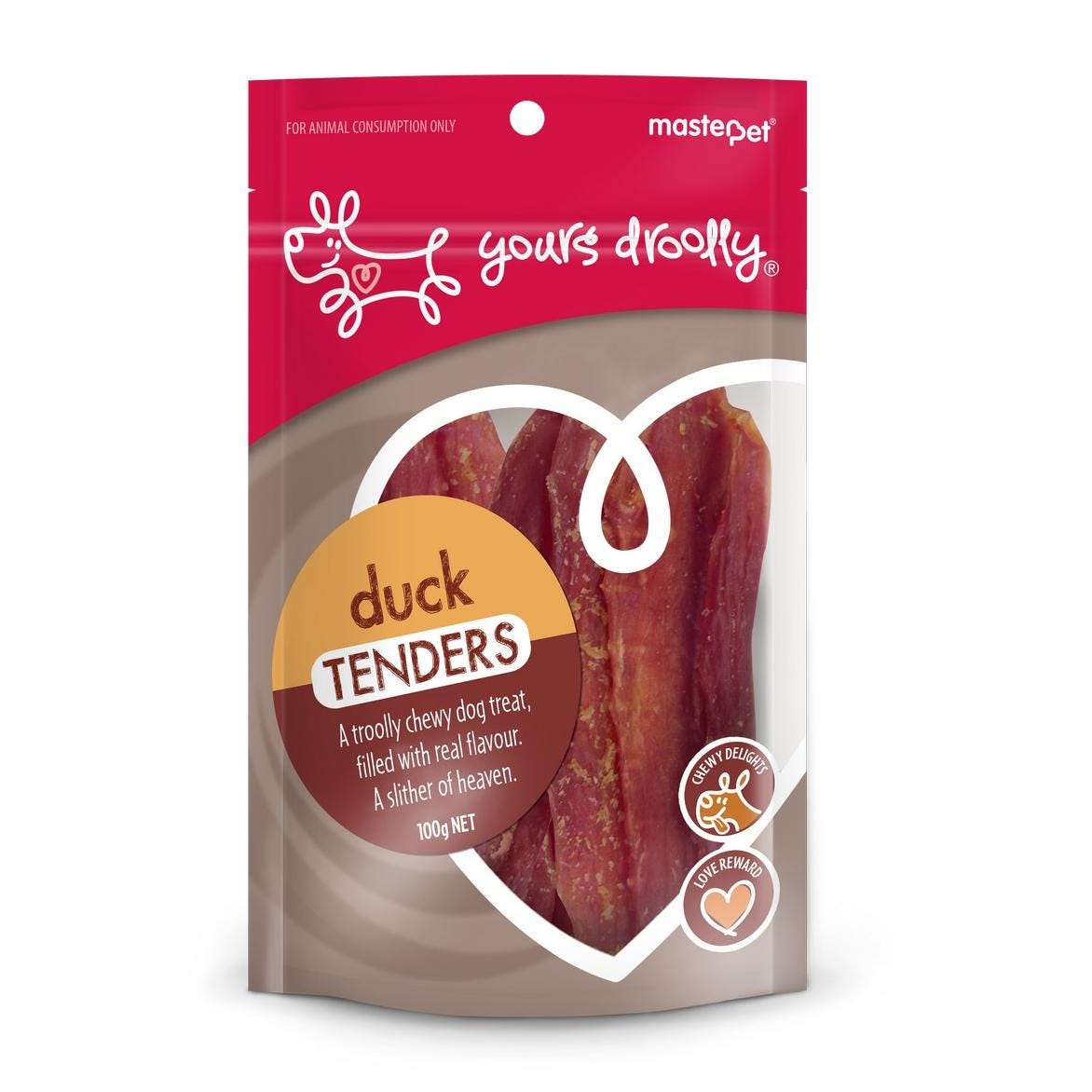 YD Duck Tenders 90gm