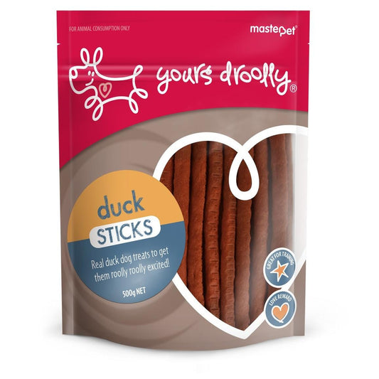 YD Duck Sticks 500g