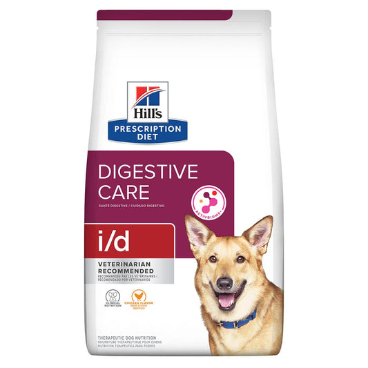 Hill'S Prescription Diet I/D Digestive Care Dry Dog Food 7.98Kg