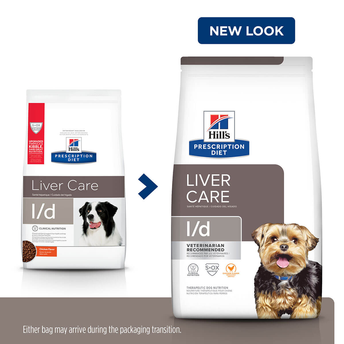 Hill S Prescription Diet I D Liver Care Dry Dog Food 7.98Kg Best Friends Pets