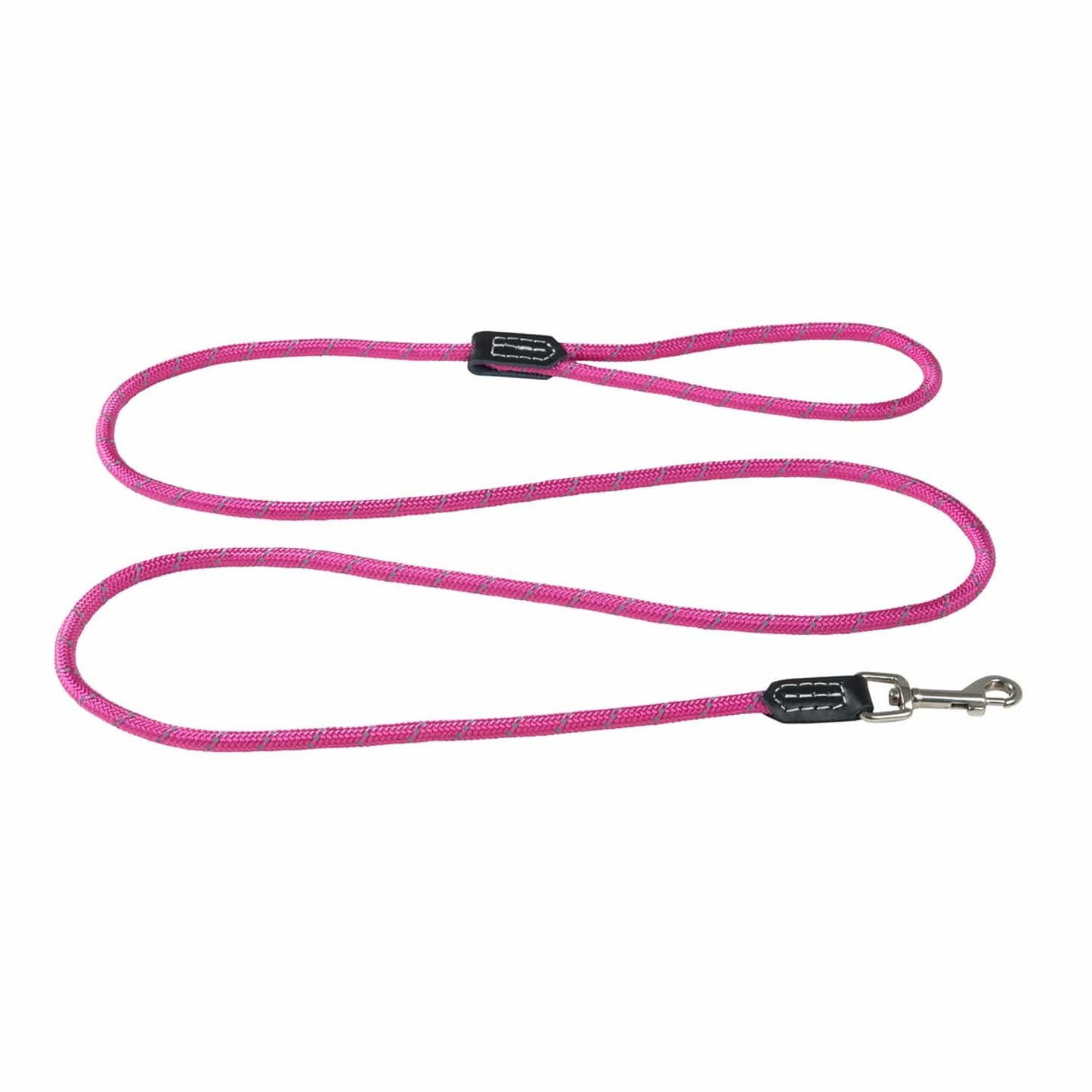 Rogz Classic Rope Lead Red 1.8M 12Mm Large