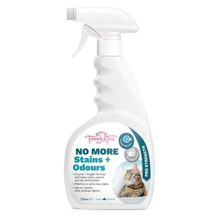 Trouble & Trix No More Stain & Odour 750Ml